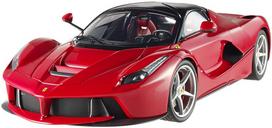 zaislas automobilis - Rastar Ferrari LaFerrari 50100 1:14 Red - 1 nuotrauka
