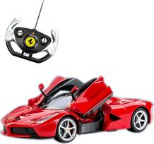 zaislas automobilis - Rastar Ferrari LaFerrari 50100 1:14 Red - 2 nuotrauka