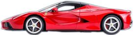 zaislas automobilis - Rastar Ferrari LaFerrari 50100 1:14 Red - 5 nuotrauka