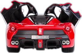 zaislas automobilis - Rastar Ferrari LaFerrari 50100 1:14 Red - 6 nuotrauka