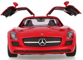 automobilis mercedes amg - Rastar RC Mercedes SLS AMG 1:14 47600 - 2 nuotrauka