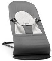 BabyBjorn Bouncer Balance Soft Jersey Dark Grey/Grey 005084