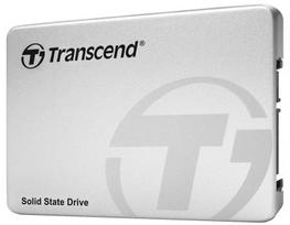 ssd mlc sata - Transcend SSD370 64GB SATA III TS64GSSD370S - 1 nuotrauka