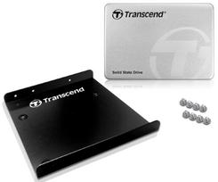ssd mlc sata - Transcend SSD370 64GB SATA III TS64GSSD370S - 4 nuotrauka