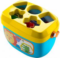 fisher price kaladeles - Fisher Price Babys First Blocks FFC84 - 1 nuotrauka