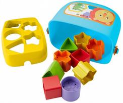 fisher price kaladeles - Fisher Price Babys First Blocks FFC84 - 2 nuotrauka