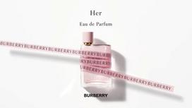 burberry moteriski kvepalai - Burberry Burberry Her EDP 50ml - 5 nuotrauka
