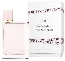 eau de parfum burberry her