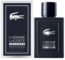 kvepalai lacoste - Lacoste L'Homme Intense 50ml EDT - 1 nuotrauka