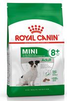royal canin shn - Royal Canin SHN Mini Adult 8 Plus 2kg - 1 nuotrauka