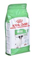royal canin shn - Royal Canin SHN Mini Adult 8 Plus 2kg - 4 nuotrauka