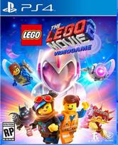 The Lego Movie 2: Videogame PS4