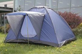 palapine 4 viet - Diana Blue Tent 4 - 2 nuotrauka