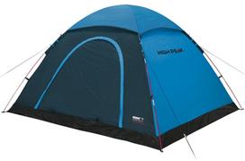 palapine high peak 4 - High Peak Monodome 4 Blue (Mėlyna) - 2 nuotrauka