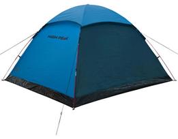palapine high peak 4 - High Peak Monodome 4 Blue (Mėlyna) - 3 nuotrauka
