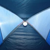 palapine high peak 4 - High Peak Monodome 4 Blue (Mėlyna) - 4 nuotrauka
