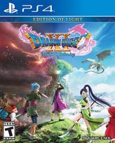 Dragon Quest XI Echoes Of An Elusive Age Edition Of Light PS4