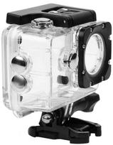 vandeniui atspari kamera - SJCam Original SJ4000 SJ4000 Wi-Fi SJ4000+ Waterproof Housing with built-in Charger - 2 nuotrauka