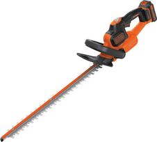 black decker 18v - BLACK + DECKER GTC18452PC - 1 nuotrauka