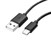 type c i usb a - Samsung Universal Type-C USB Cable 1m Black - 4 nuotrauka