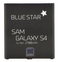 s4 baterija - BlueStar HQ Analog Battery For Samsung Galaxy S4 2700mAh - 1 nuotrauka