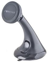 magnetai - Forever MH-100 Universal Car Magnet Stick Holder Black - 1 nuotrauka