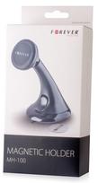 magnetai - Forever MH-100 Universal Car Magnet Stick Holder Black - 2 nuotrauka