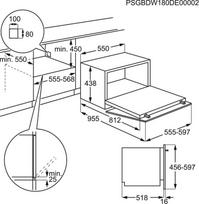 electrolux dishwasher - Electrolux ESL2500RO - 6 nuotrauka