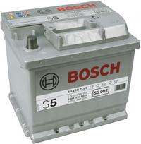 Bosch High Performance S5002 Battery