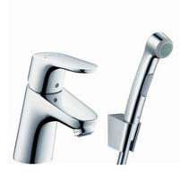 bidetta - Praustuvo maišytuvas Hansgrohe Focus E2 Bidett 31926000 - 1 nuotrauka