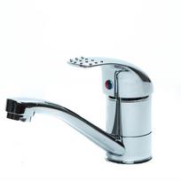 Praustuvo maišytuvas ilgu snapu Thema Lux Eco DF2207-1