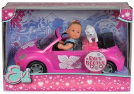 leles lova - Simba Evi LOVE Beetle 105731539 - 2 nuotrauka