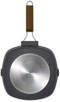 keptuves 24cm - Jata Grill Pan GMA24 24x24cm Wood Handle - 2 nuotrauka