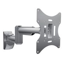 lcd stovas - Maclean Wall Mount For TV 23-42'' Silver - 4 nuotrauka