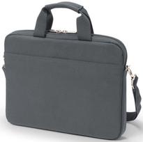 casio pilkas - Dicota Slim Case Base 11-12.5" Grey - 3 nuotrauka