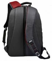 kompiuterio deklas 17 - Port Designs Notebook Backpack Houston 17.3'' Black - 3 nuotrauka