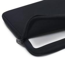 laptopo krepsiai - Dicota Notebook Sleeve 12-12.5" Black - 5 nuotrauka