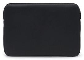 laptopo krepsiai - Dicota Notebook Sleeve 12-12.5" Black - 6 nuotrauka