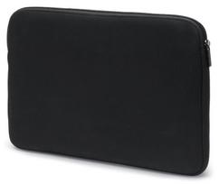 laptopo krepsiai - Dicota Notebook Sleeve 12-12.5" Black - 7 nuotrauka