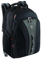 wenger kuprine - Wenger Notebook Backpack for 16'' Black - 2 nuotrauka