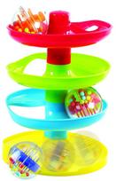 lavinamieji kamuoliukai - PlayGo Busy Ball Tower 1756 - 1 nuotrauka