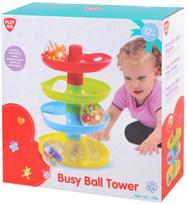 lavinamieji kamuoliukai - PlayGo Busy Ball Tower 1756 - 2 nuotrauka