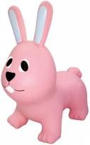 zaislai zuikis - Gerardos Toys My First Jumpy Hopping Bunny Pink GT69330 - 1 nuotrauka