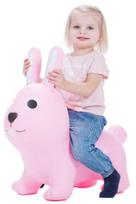 zaislai zuikis - Gerardos Toys My First Jumpy Hopping Bunny Pink GT69330 - 2 nuotrauka