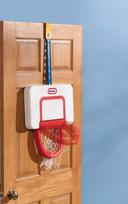 zaislai krepsinio - Little Tikes Attach 'n Play Basketball Set - 5 nuotrauka