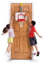 zaislai krepsinio - Little Tikes Attach 'n Play Basketball Set - 7 nuotrauka