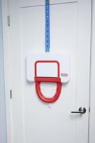 zaislai krepsinio - Little Tikes Attach 'n Play Basketball Set - 9 nuotrauka