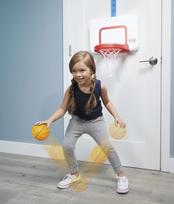 zaislai krepsinio - Little Tikes Attach 'n Play Basketball Set - 13 nuotrauka