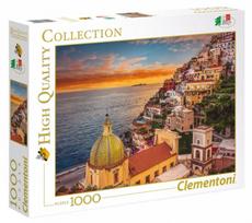 Clementoni Puzzle High Quality Positano 1000pcs
