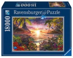 Ravensburger Puzzle Paradise Sunset 18000pcs